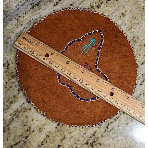 Handmade Dining Vintage African Placemats Coasters And Centerpiece